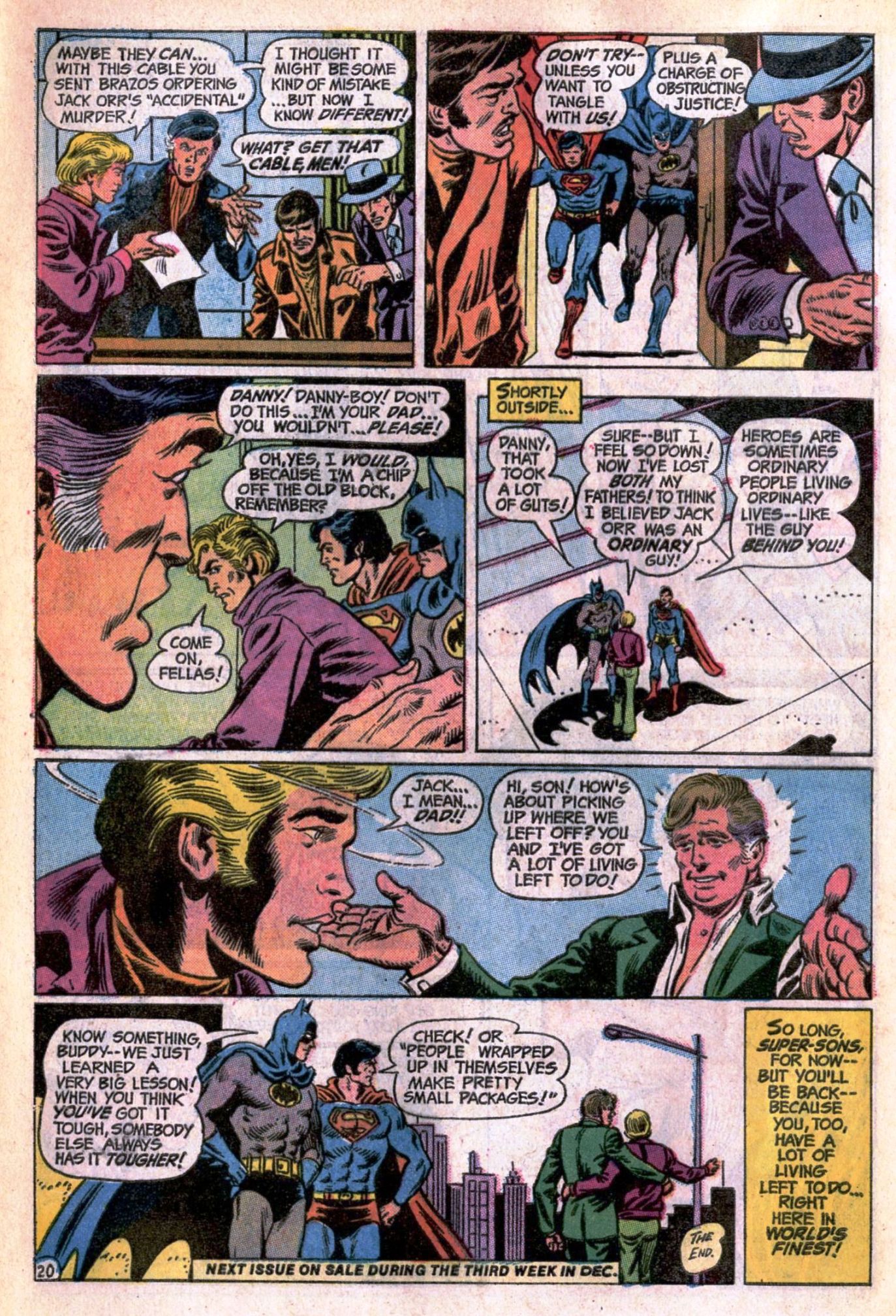 Worlds Finest Comics 221 Page 31