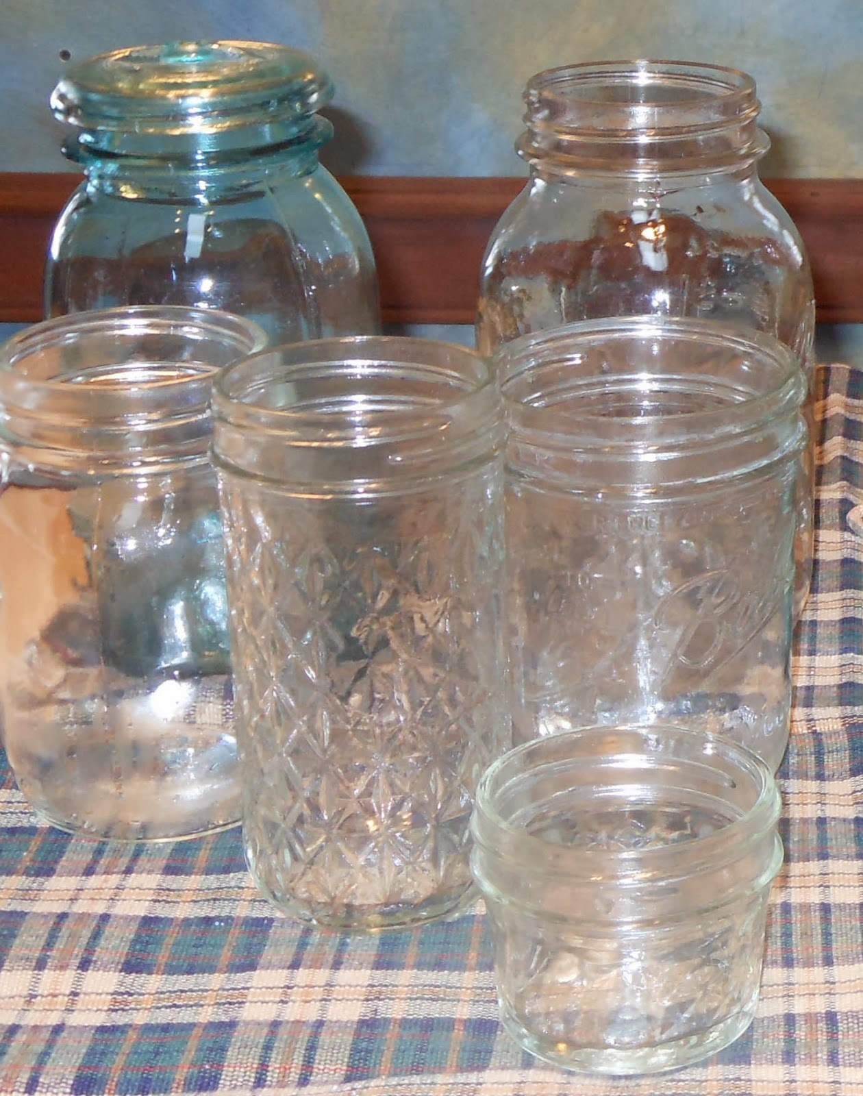 On Metzger Heritage Farm Food In Jars