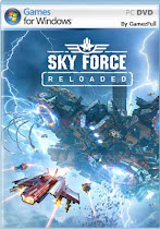 Descargar Sky Force Reloaded – ElAmigos para 
    PC Windows en Español es un juego de Accion desarrollado por Infinite Dreams