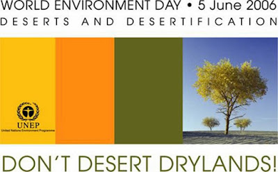 poster kampanye world environment day 