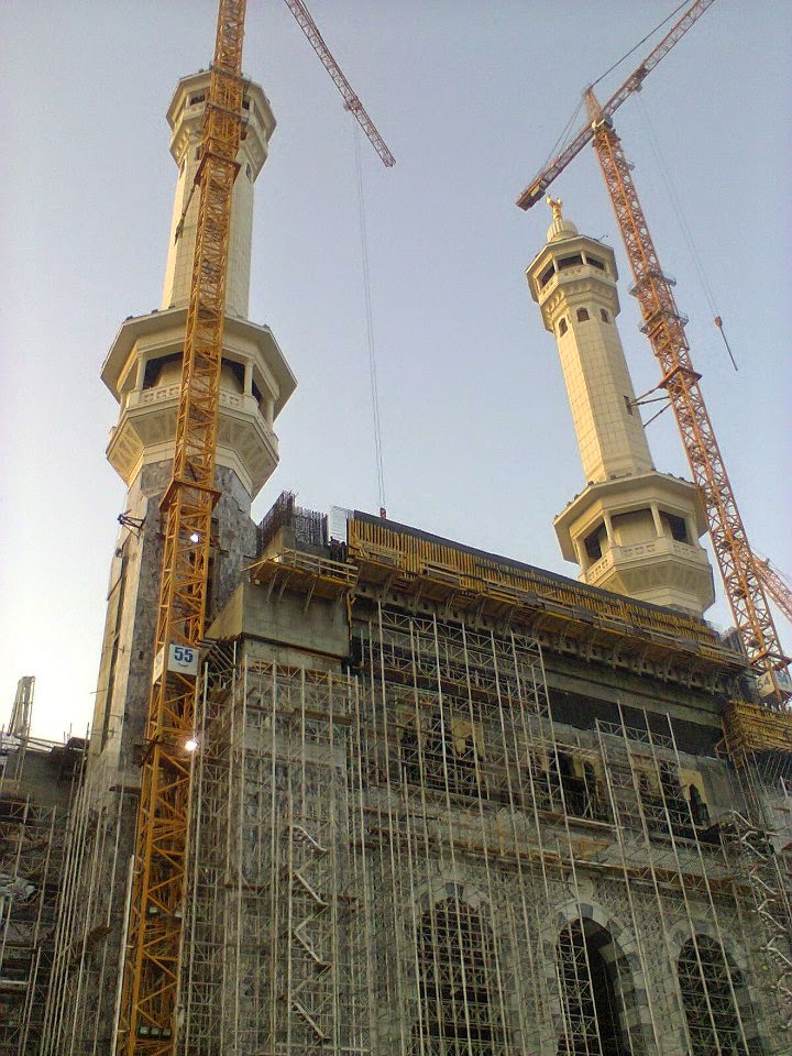 Menara Masjidil Haram