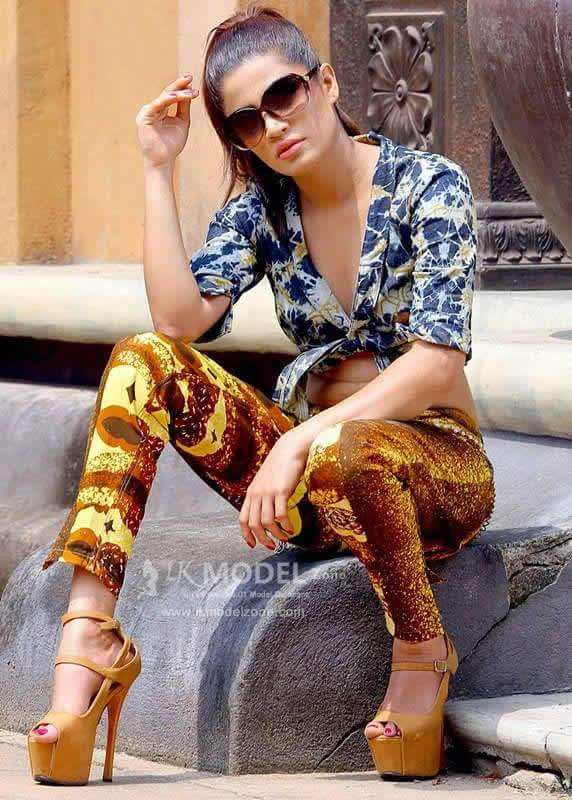 Actress And Models Oshadi Himasha Sri Lankan Beautiful Hot And Sexy Actress And Model