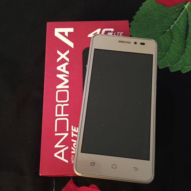 Firmware Andromax A V1.7.7 Full Backup Via Twrp Flash Hp