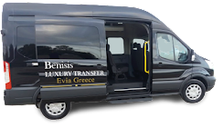 Mini Bus Benisis Antonis