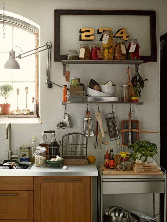 26 Idea Susun Atur Barang Dapur | Kemas dan Cantik