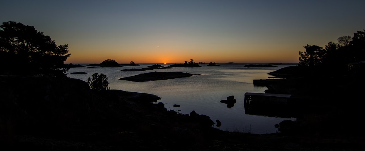 VIRBOSKÄRGÅRDEN NORR OM OSKARSHAMN