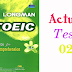Listening LongMan New Real TOEIC Actual Test 02