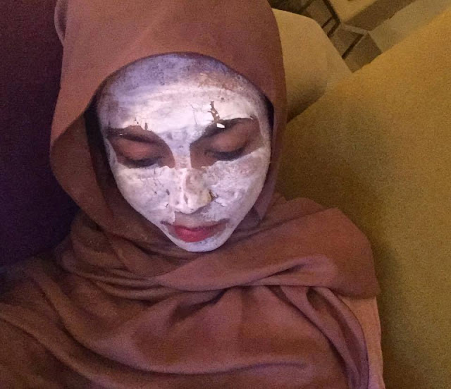 Kulit Cantik Berseri Gunakan Satu Bahan Di Dapur Yang Sangat Berkesan