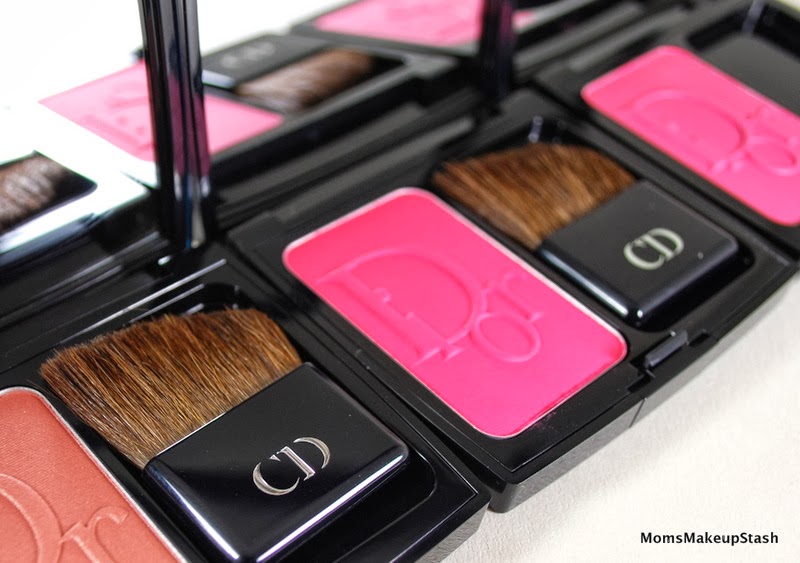 bælte Gendanne akavet Go Bold Or Go Home! Dior Brings Blush to Life With Their New Diorblush  Vibrant Colour Powder Blush (with Swatches) | Moms Makeup Stash