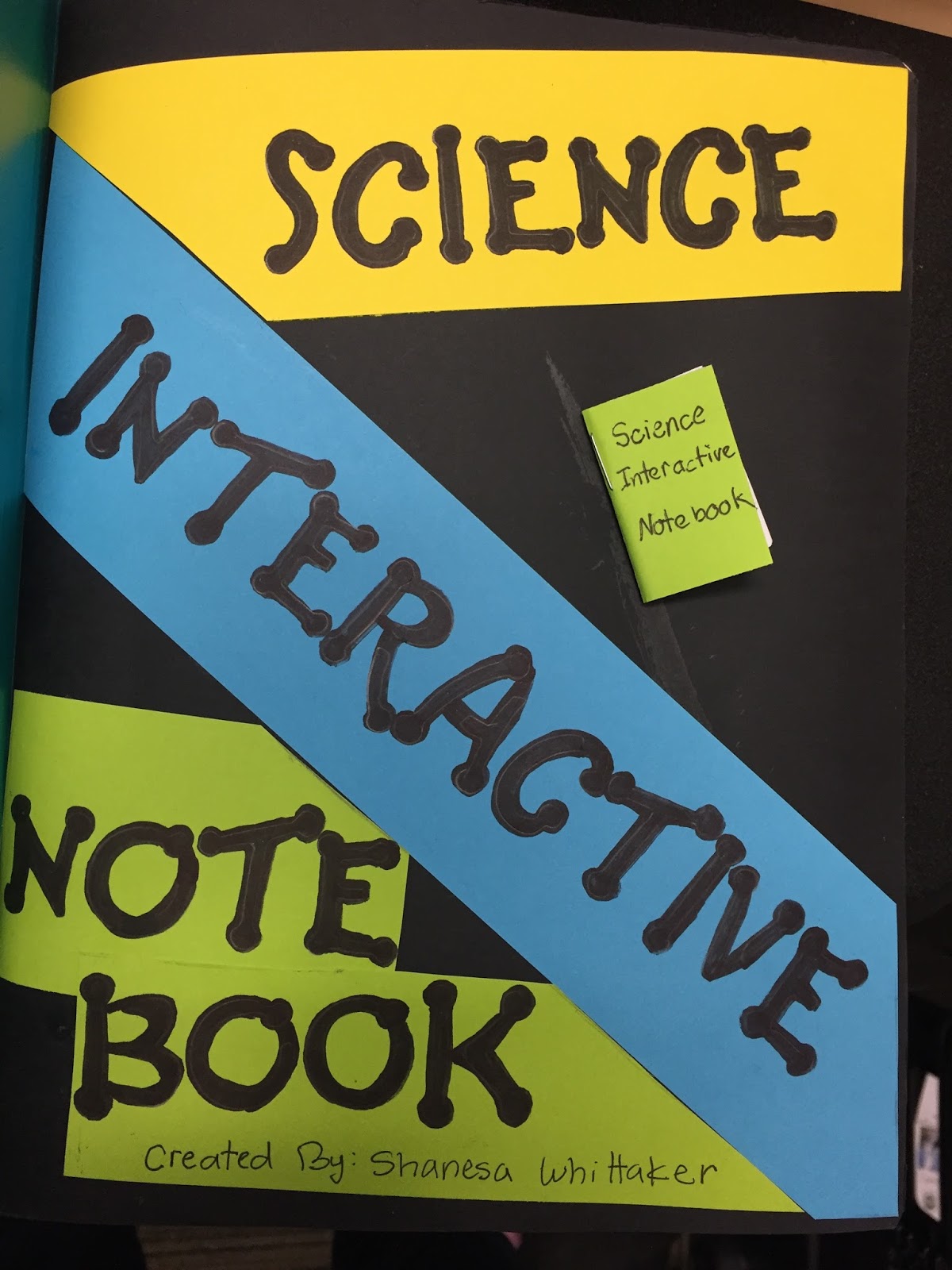 title-page-and-cover-pages-for-interactive-notebooks-teaching-science