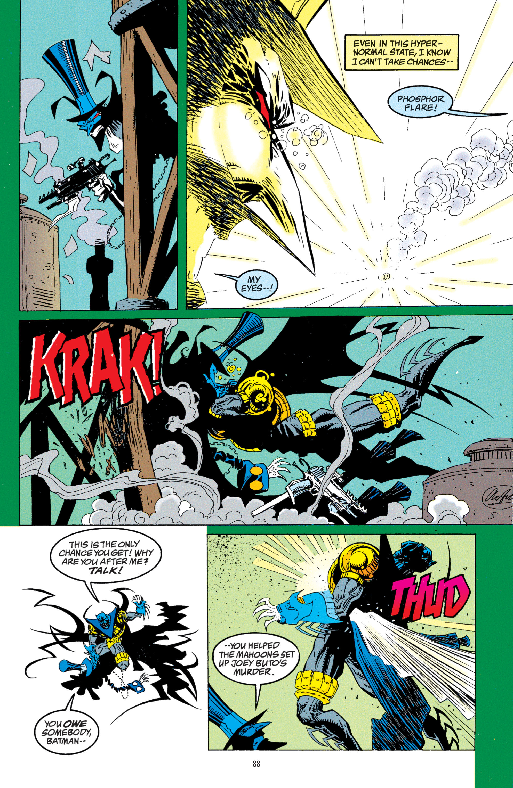 Read online Batman: Shadow of the Bat comic -  Issue #20 - 7