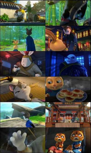 Legend of Kung Fu Rabbit worldfree4u