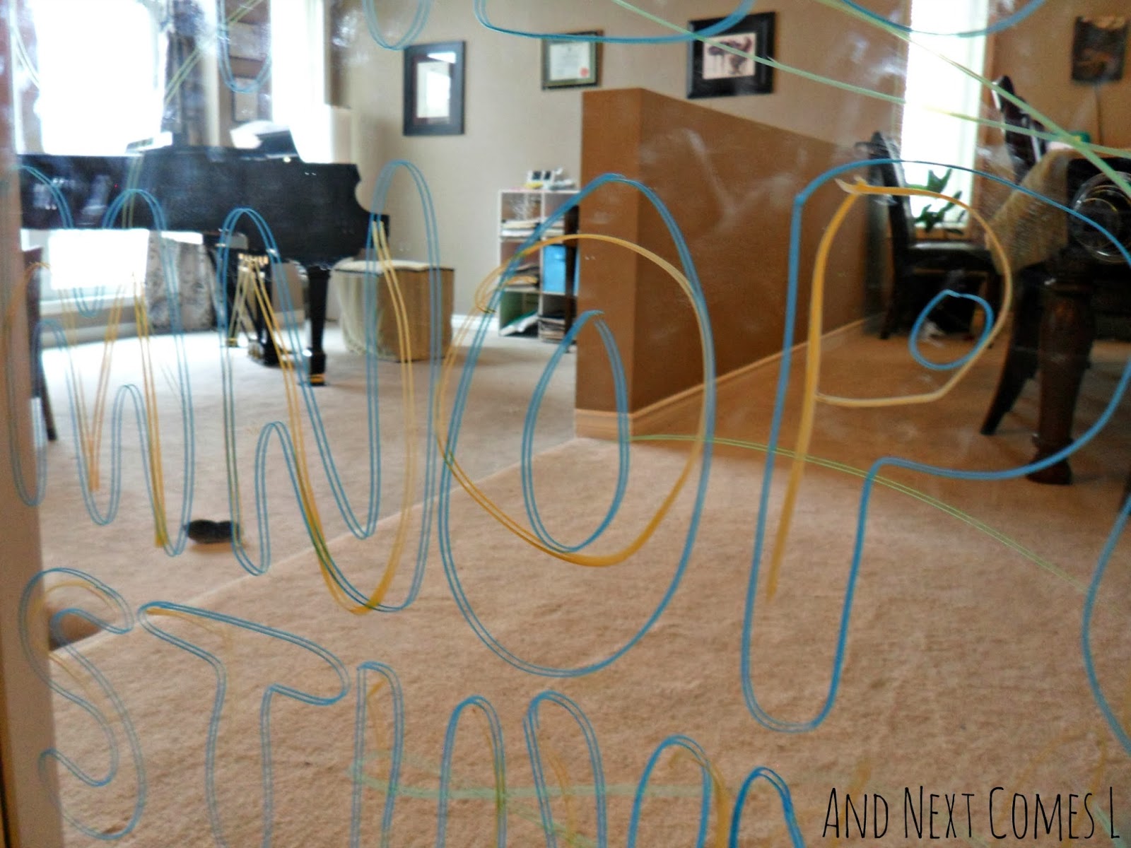 What Markers Can Write On Mirrors at Mamie Gross blog