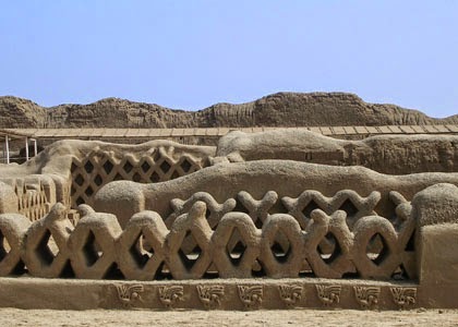 Blog de Historia General del Perú: EL REINO CHIMÚ (1200 -1400 dc)
