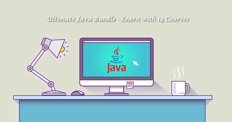 Ultimate Java Bundle Courses 114 hours of Long Training - 95% off