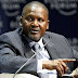 Dangote Rice on the Way as Billionaire Mogul is Set to Roll Out His New Products 