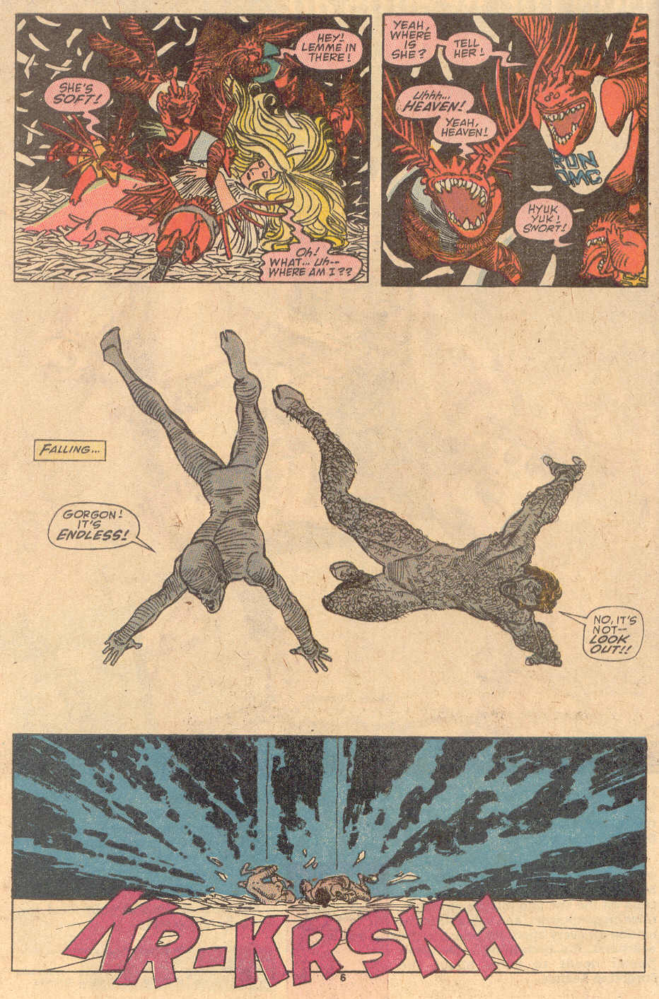 Daredevil (1964) 280 Page 5
