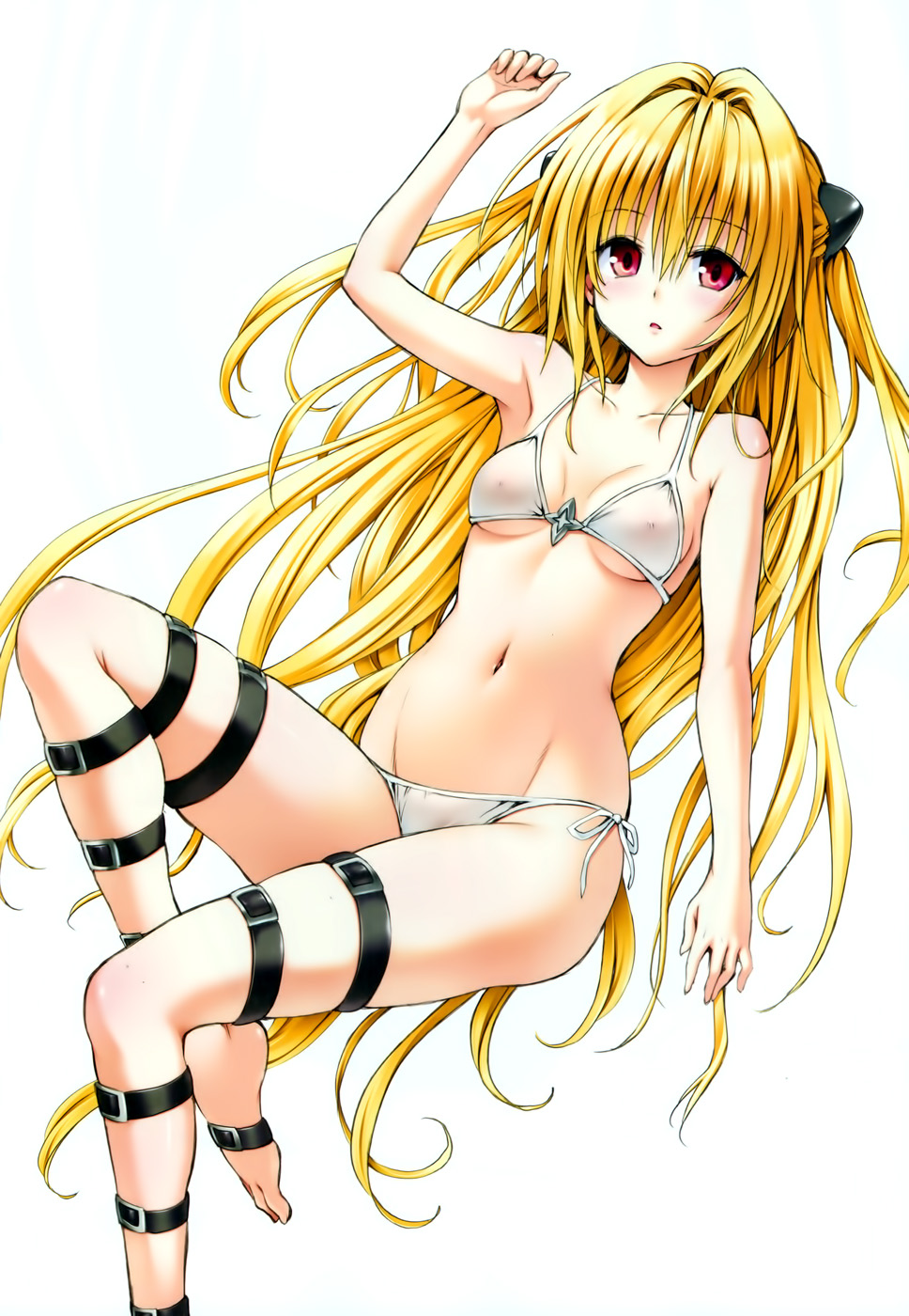 To Love-Ru Darkness Venus Chapter 3 - HolyManga.net