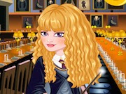 Hogwarts magical makeover