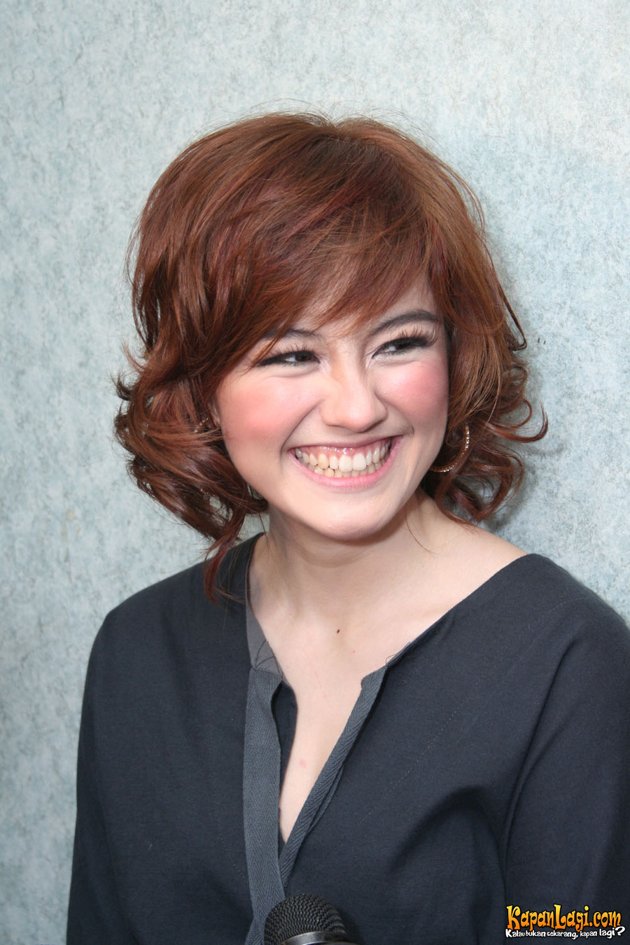 Inspirasi Gaya Rambut ala Agnes Monica | Fashion Selebritis Indonesia