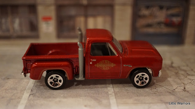 '78 Dodge Li'l Red Express pickup (V5322)