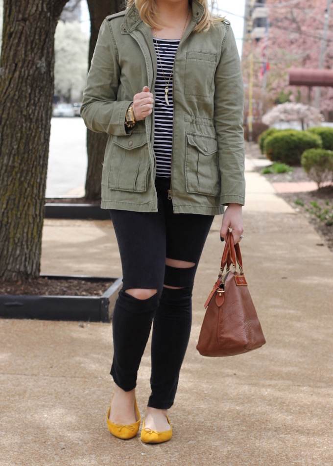 Stylin in St. Louis: Spotlight Weekly Link-Up I Week 180: Causal Style…