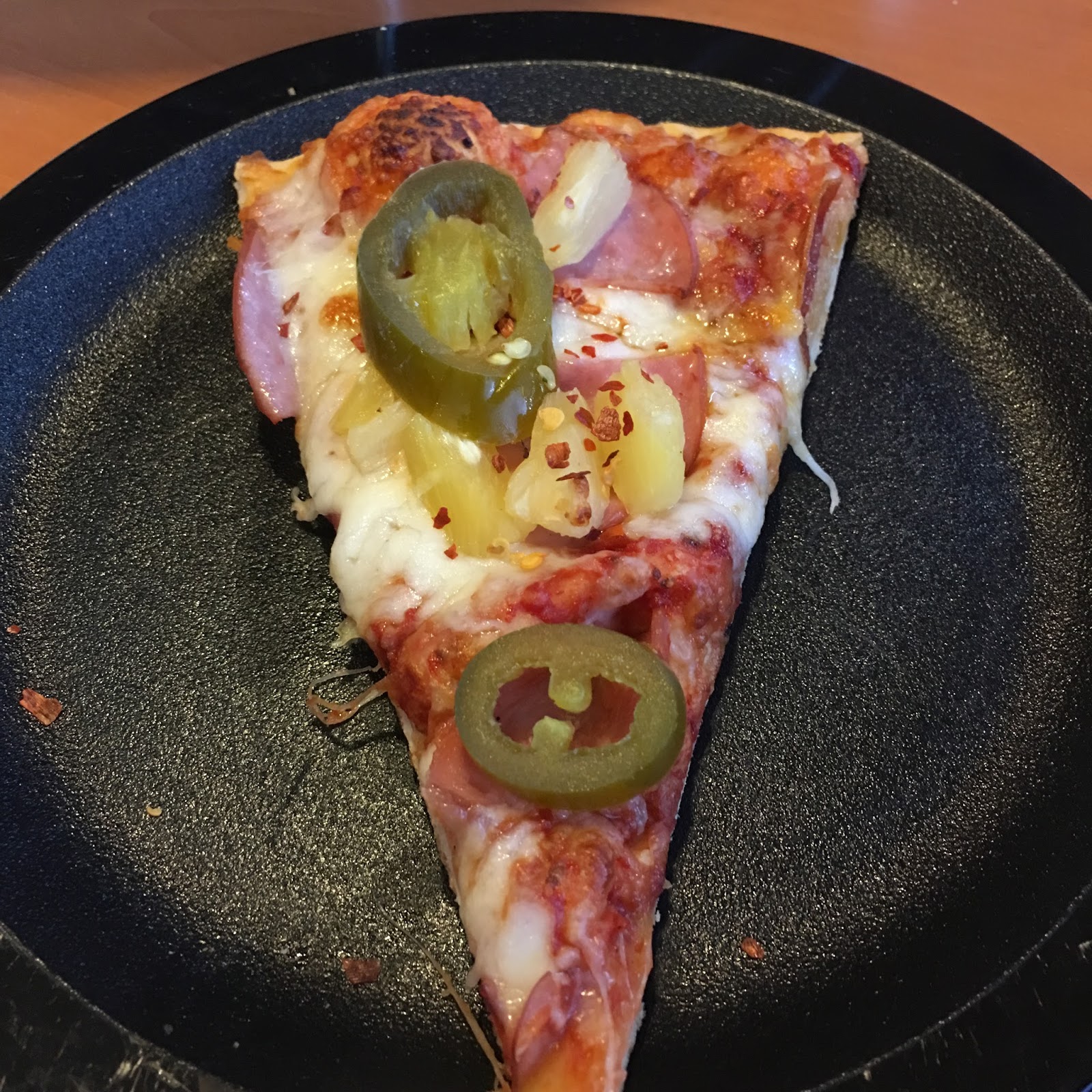 TASTE OF HAWAII SHAKEY S PIZZA