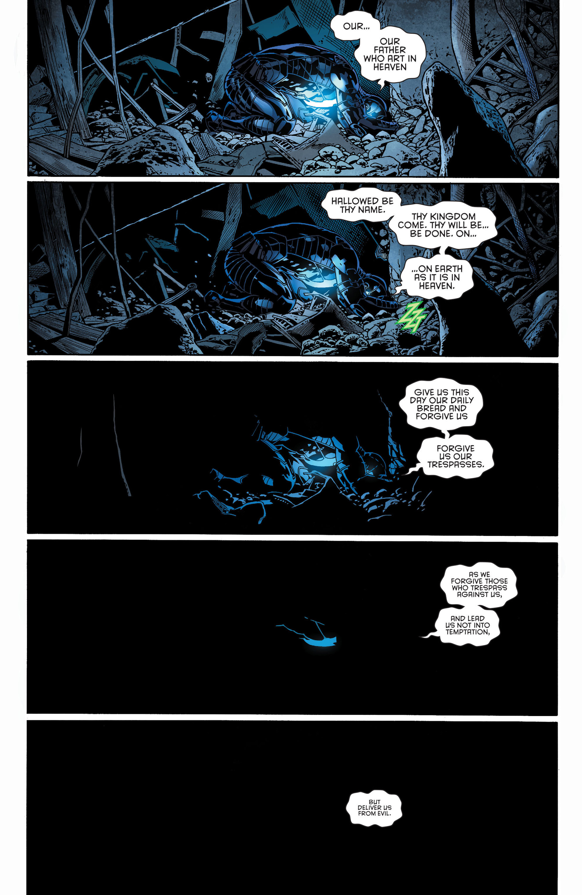 Batman Eternal issue 30 - Page 17