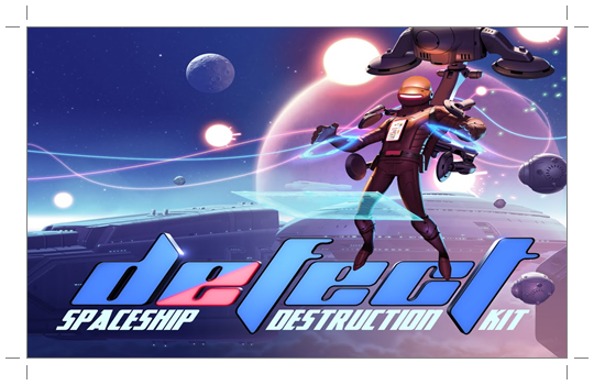 Defect Spaceship Destruction PC Game 2021 Full Download