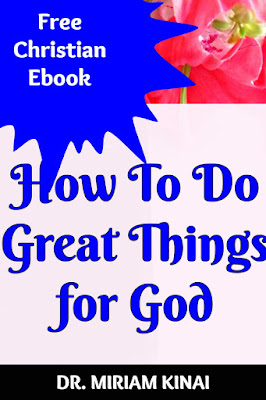 Free Christian Ebooks: How to Do Great Things for God
