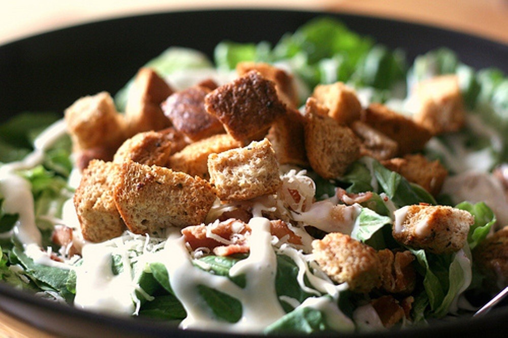 Hamilton Notes Breakfast