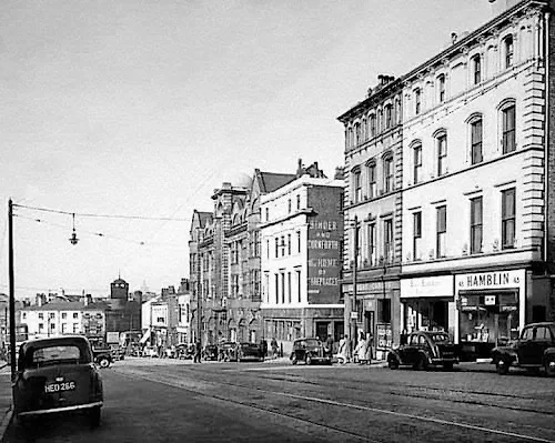 Leece Street