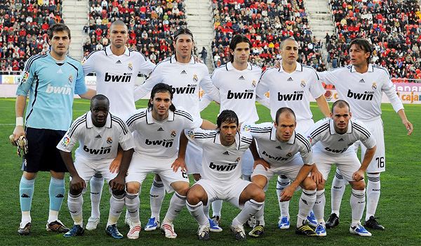 Real Madrid Futebol Clube