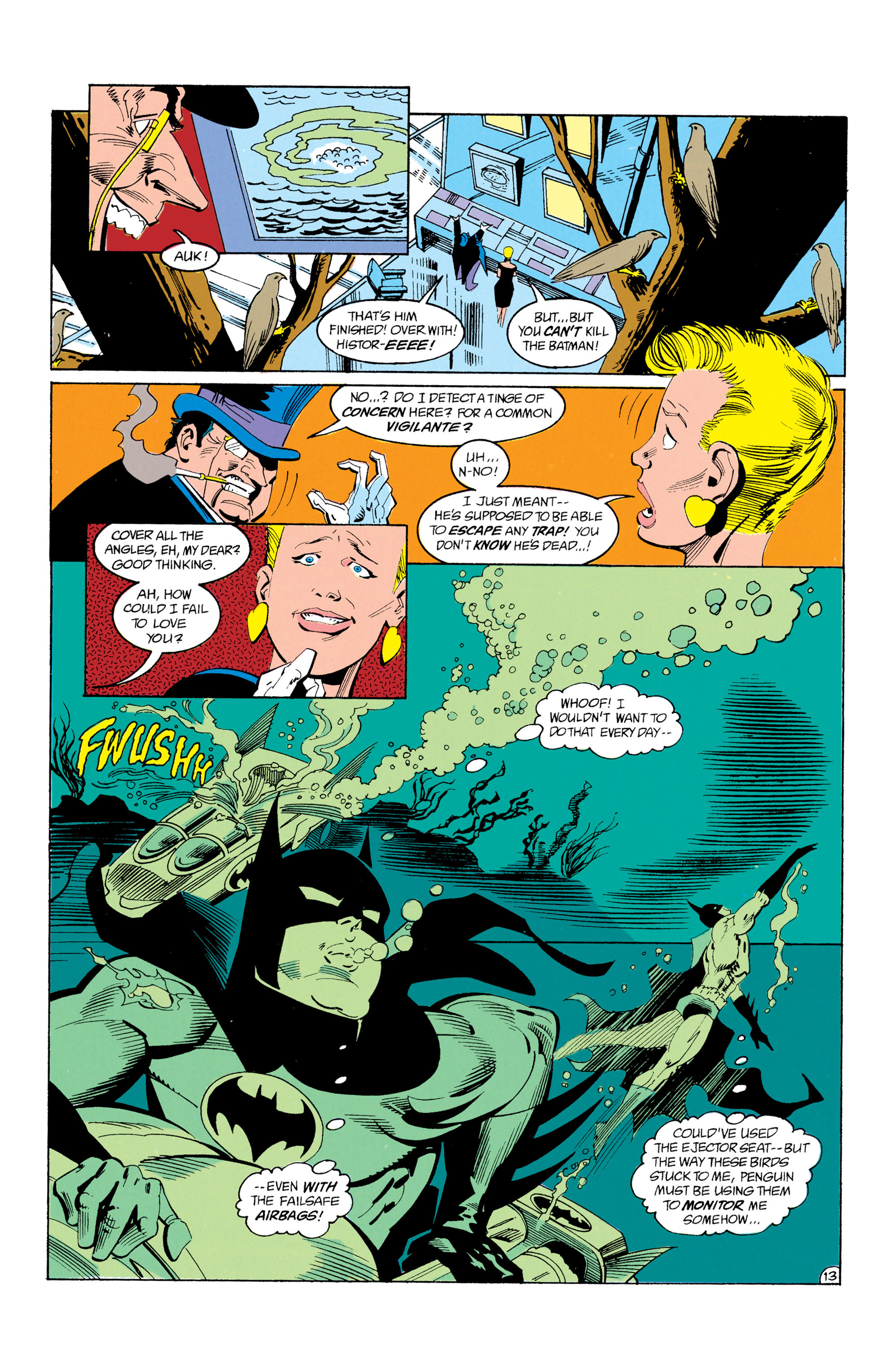 Detective Comics (1937) 615 Page 13