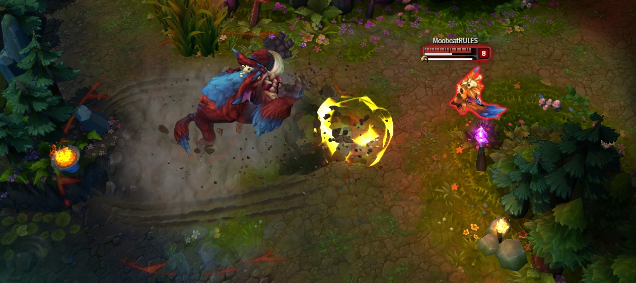 Gnar wygląd, dźwięki, umiejętności i specjalne interakcje r5 Gnar wygląd, dźwięki, umiejętności i specjalne interakcje