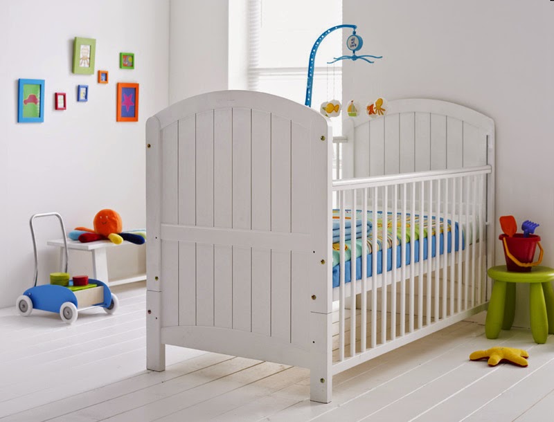 Bebek Odaları Nasıl Hazırlanmalı? Bebek Akademi Çocuk Rehberiniz