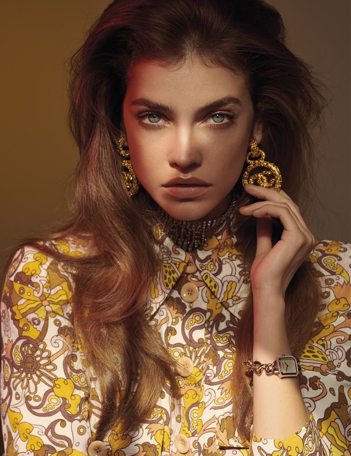 Barbara Palvin – Vogue Magazine March 2018 Photoshoot | Fashion Magazine