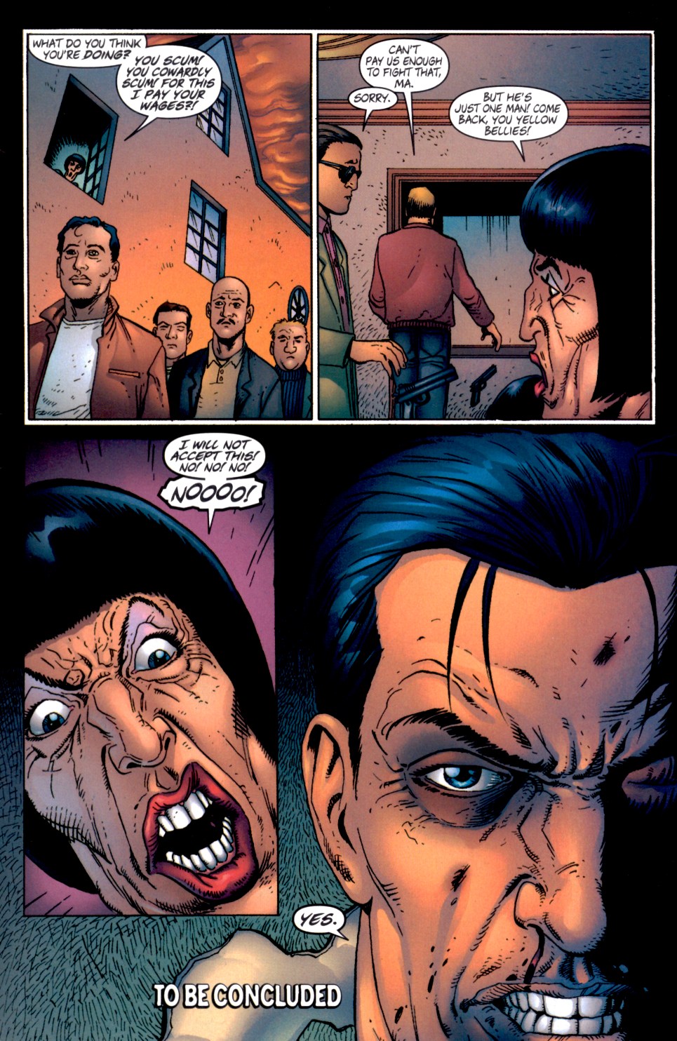 The Punisher (2000) Issue #11 #11 - English 23