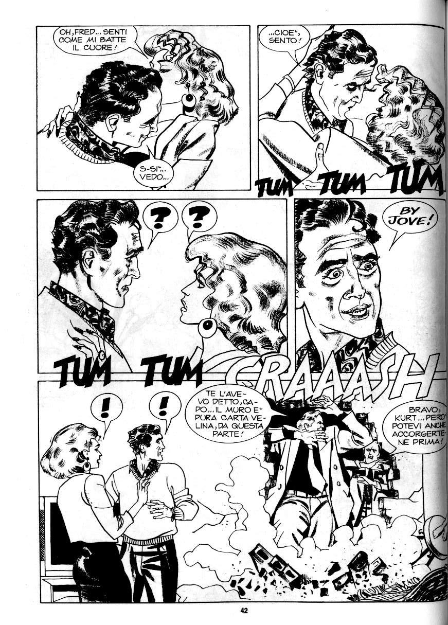 Dylan Dog (1986) issue 217 - Page 39