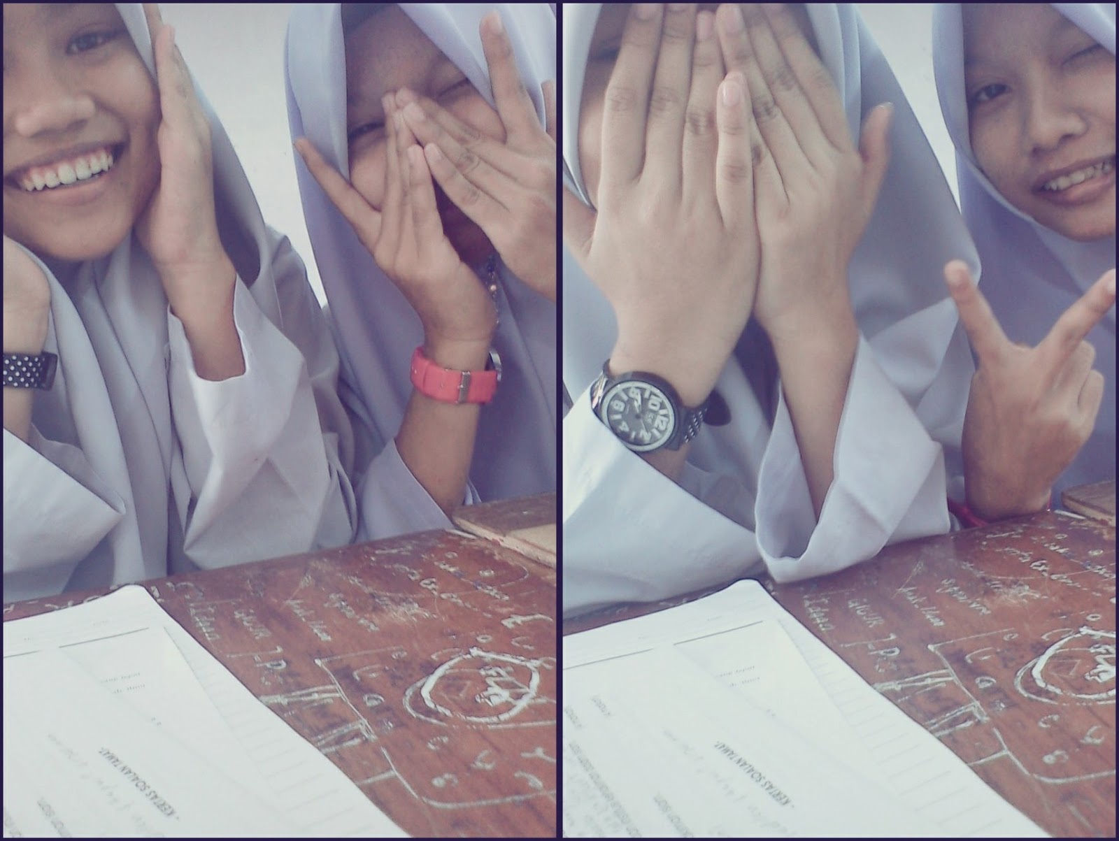 Aku sama lelenk k , :D