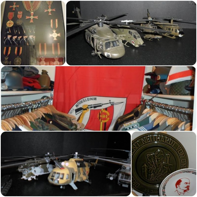 The Cold War in Germany: Decoded 1945 - 1994: Warsaw Pact