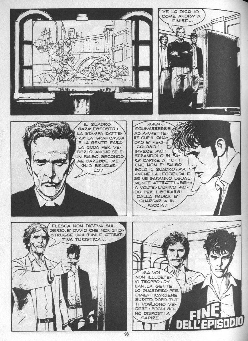 Dylan Dog (1986) issue 126 - Page 95