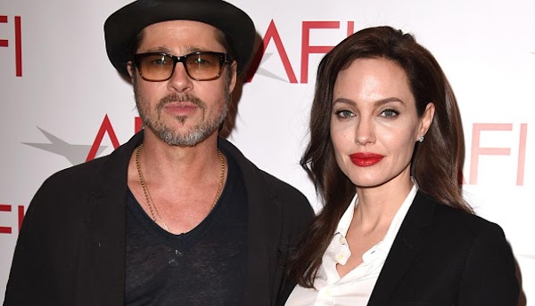 La denuncia que Angelina Jolie hizo contra Brad Pitt poco antes de llegar al Perú