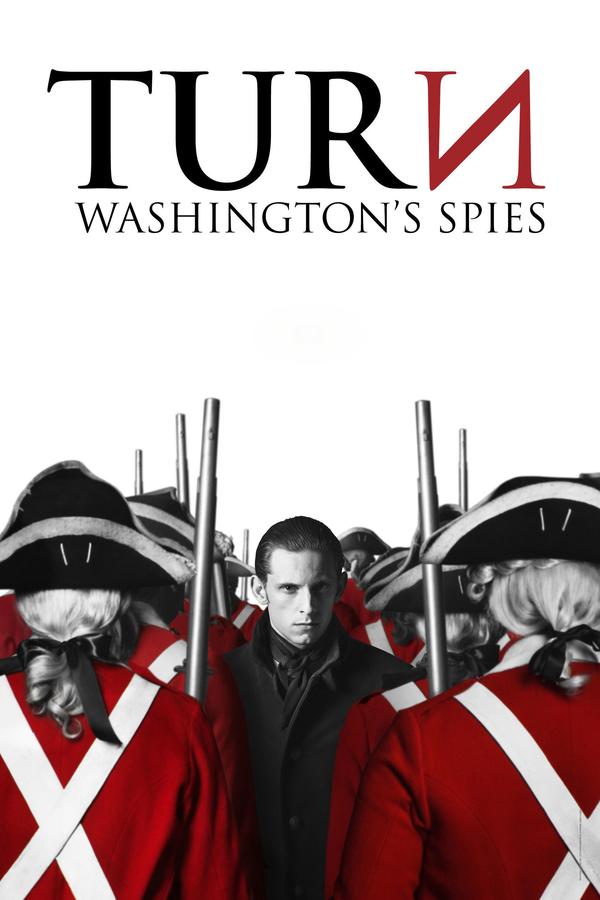 TURN: Washington's Spies 2014 - Full (HD)