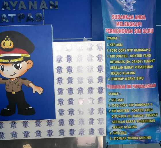 Pengalaman Perpanjangan Sim C Di Polres Baru Kudus Rani R Tyas S Journal<script async src=