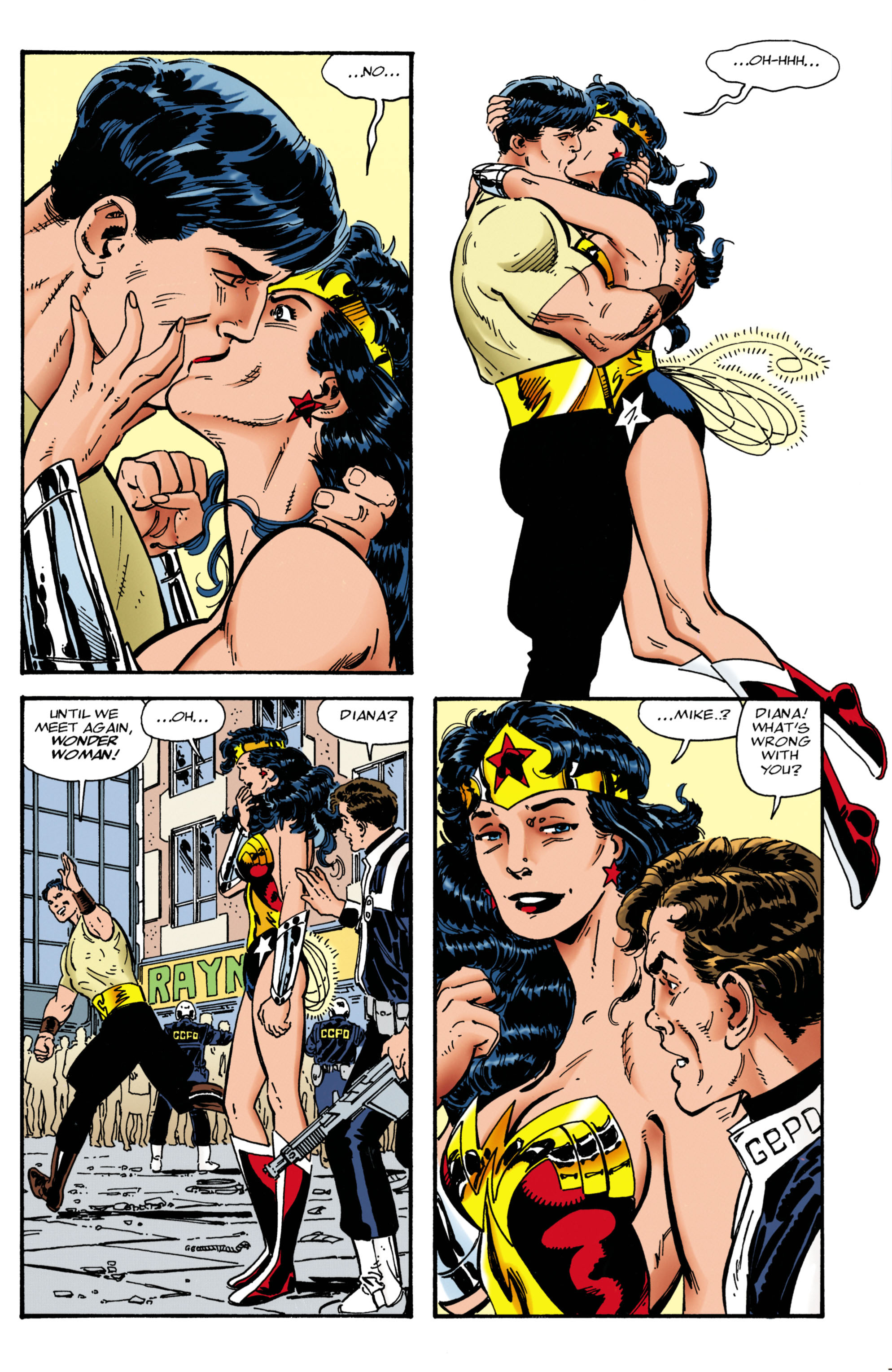 Read online Wonder Woman (1987) comic -  Issue #115 - 7