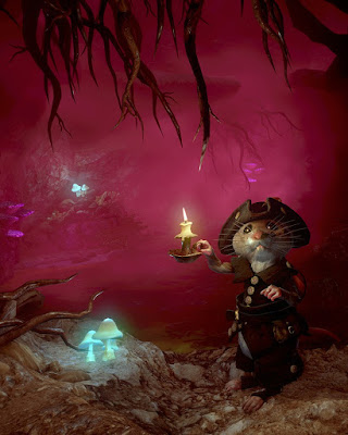 Ghost Of A Tale Game Screenshot 16