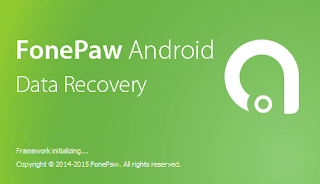 cara mengembalikan foto yang terhapus menggunakan fonepaw android data recovery