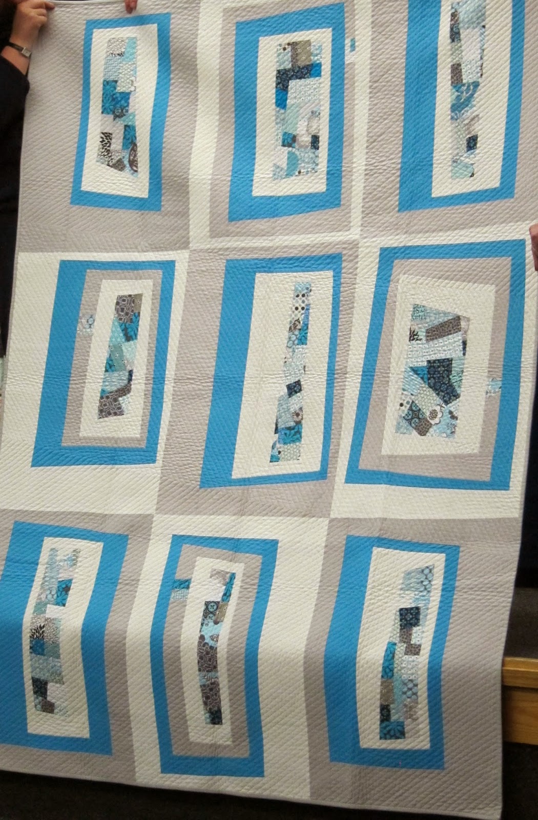 Judy Cooper Textile Artist Jacquie Gering, Modern Quilting