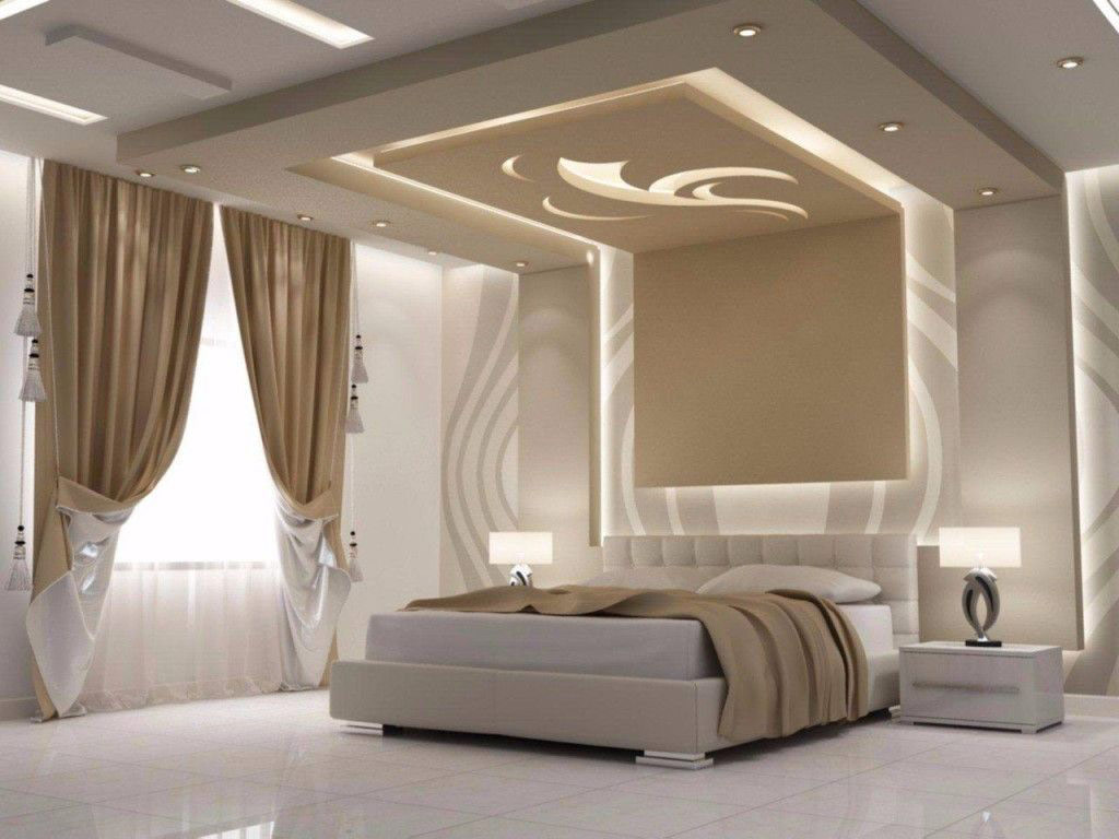 Latest Gypsum Ceiling Designs For Bedroom 2019